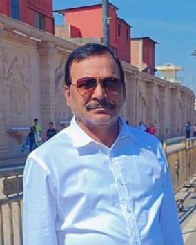 Shri Sanjay Ambasta - Patron