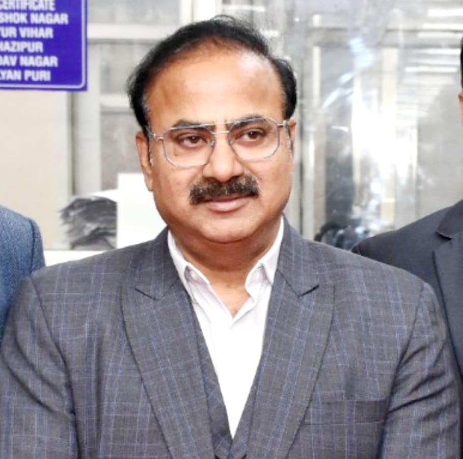 Shri Sanjay Ambasta - Patron